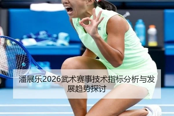 潘展乐2026武术赛事技术指标分析与发展趋势探讨