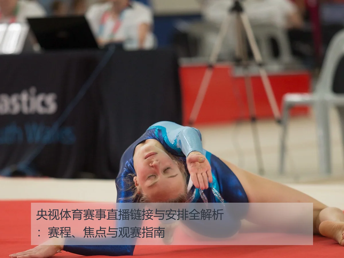 央视体育赛事直播链接与安排全解析：赛程、焦点与观赛指南